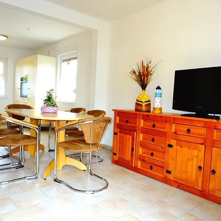 Birkenstrasse 6j Holiday home Zingst