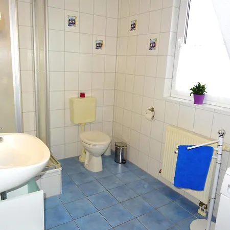 Birkenstrasse 6j בית נופש זינקסט