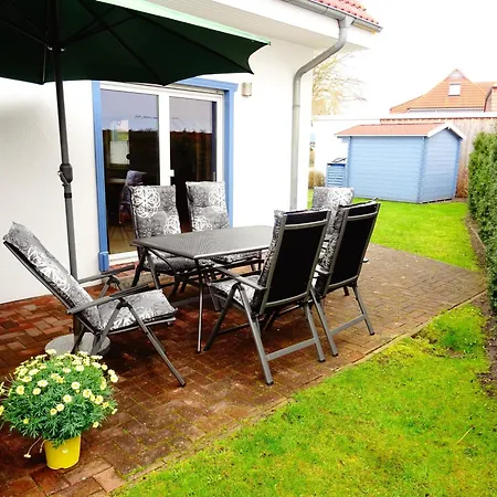 בית נופש Birkenstrasse 6j *