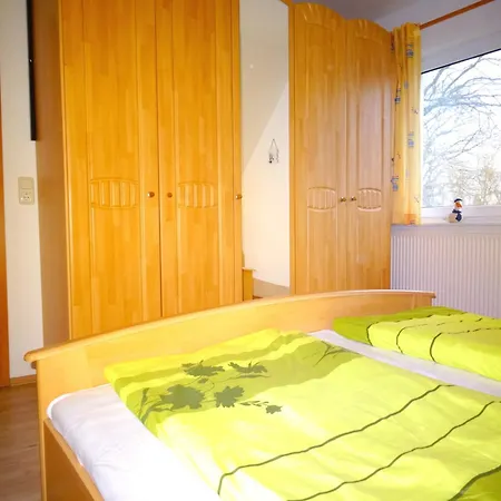Birkenstrasse 6j Holiday home