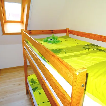 Birkenstrasse 6j בית נופש *